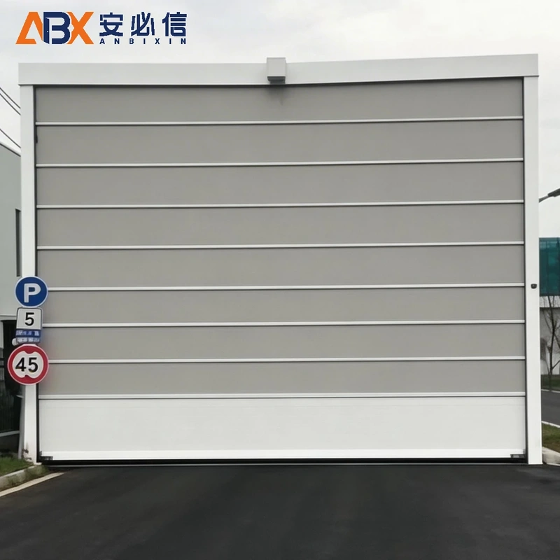 铜陵市柔性大门
