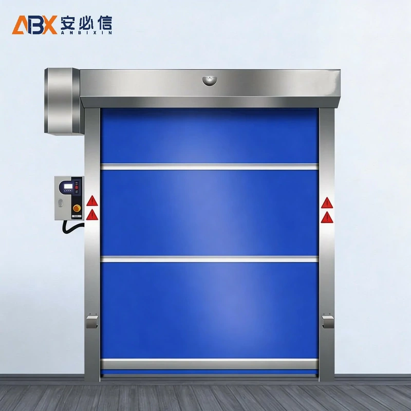 铜陵市软质快速门