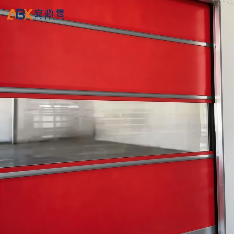 铜陵市工业快速门