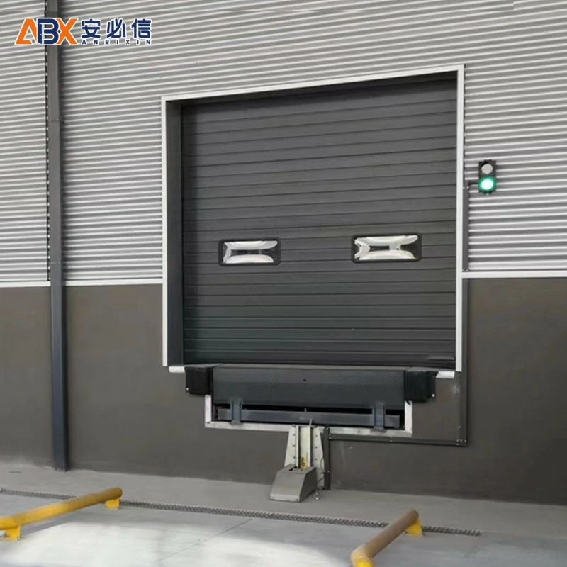 铜陵市工业滑升门