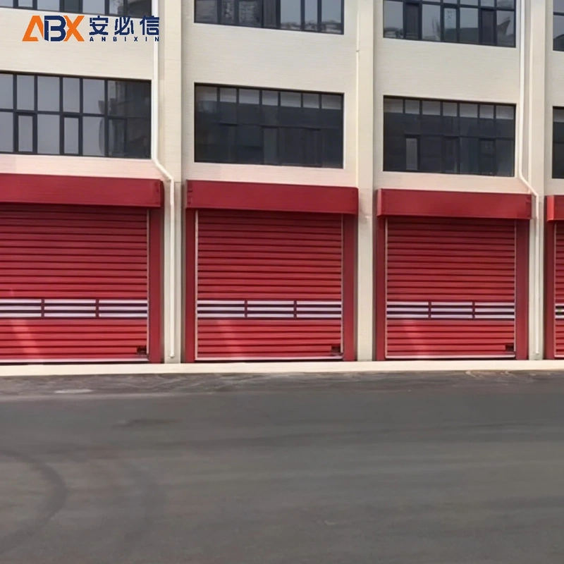铜陵市软帘高速门